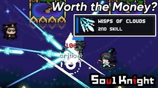Is Sword Master’s NEW 2nd SKILL OP? Soul Knight 6.3.0 update