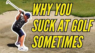 Why Golf Is Hard