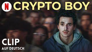 Crypto Boy (Clip) | Trailer auf Deutsch | Netflix