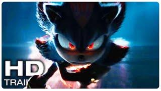 SONIC THE HEDGEHOG 3 "Faster Than Sonic And Stronger Than Knuckles" Trailer (NEW 2024)