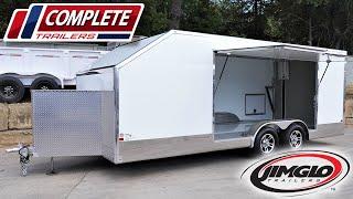 This is the BEST Car Trailer on the Market