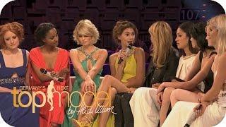 Unglaublich: Der Siegerinnen Walk | Germany’s next Topmodel Finale 2015 | ProSieben