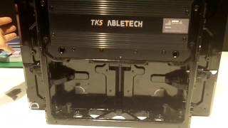 ISE 2017: Abletech TK5 Details LED Display