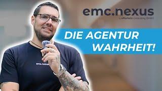 Warum 90% der Amazon Agenturen sch*** sind! Vermeide diese teuren Fehler! - emc.nexus