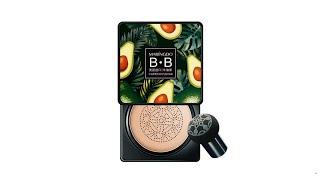 Avocado BB Cream Air Cushion Face Foundation