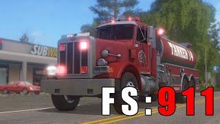 FS:911: Ep. 32 - Pre-Shift Shenanigans!