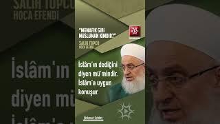 Namahreme Çıkmaya Zorluyor! - Salih Topçu