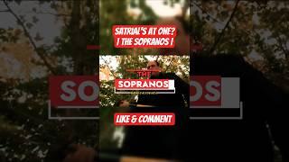 Now You Know | The Sopranos #tonysoprano #sopranos #shortsedit #eastduo #shortsfeed