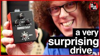 Chaos Overdrive - Affordable drive pedal you might be missing - G-Lab Rebel Series