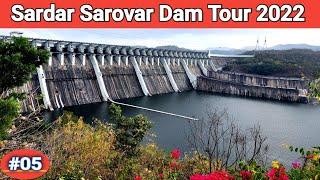 Statue Of Unity | Sardar Sarovar Dam | Narmada Dam | Dharmendra Tour