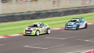 Coolerworx Mini R56 - Ross Alexander 2024 Champion of Mini Clubsport Challenge series