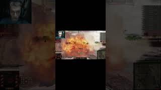 Самый бронированный борт в игре - (Мир Танков World of Tanks wot гайд смотрит реакция нарезка)
