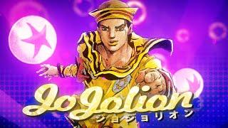 JoJo  JOJOLION OP 『GO BEYOND !』- Original - JoJo's Bizarre Adventure Part 8【ジョジョの奇妙な冒険】 ジョジョリオン