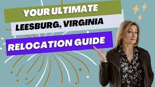 Discover Your Dream Home In Leesburg: The Ultimate Guide To Seamless Relocation