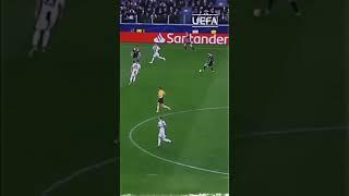 Tiki-Taka Ajax vs Juventus #Shorts #Football