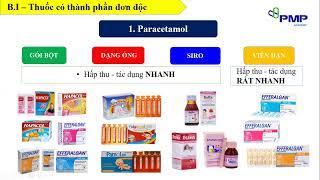 BUỔI 1 - 30 NGÀY HỌC BÁN THUỐC MIỄN PHÍ