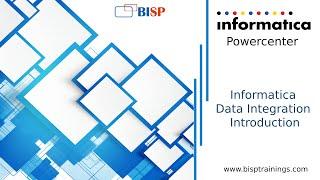 Informatica and Data Integration Introduction | Informatica Data Integration Tutorial