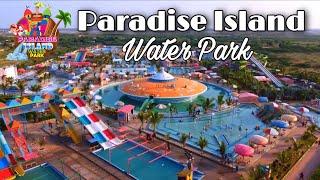 Pakistan Biggest Water Park | Cheapest Water Park | Paradise Island Water Park