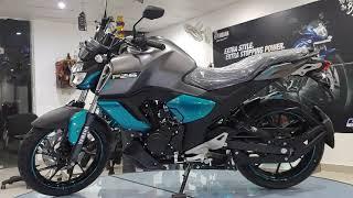 Yamaha FZS V3 ABS Best Color