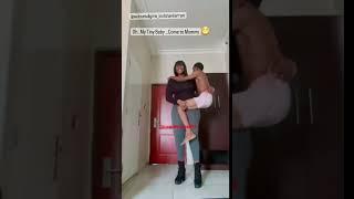 tall hug #tallgirl #tallwomanvideos #tall