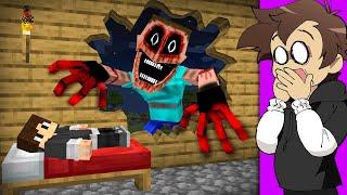 Using THE MIMIC To Fool My Friends in Minecraft