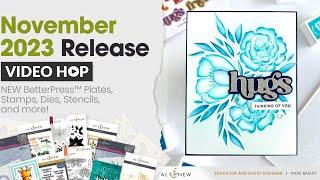STEP UP Your Ink Blending with these 3D Techniques +Altenew Video Hop Giveaway #papercrafts #crafts