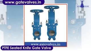 Gate Valves Manufacturer | Knife Gate Valve | High Pressure Gate Valve India | Controtek Global