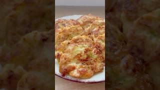 Быстро, просто, вкусно! Рубленые куриные котлеты с кабачками.Chicken meatballs with zucchini.