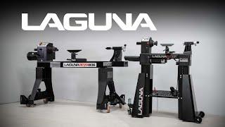 Laguna Lathes