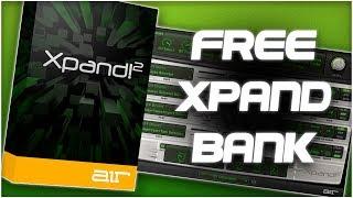 FREE Xpand!2 Preset Bank - Thank You For 40K! 