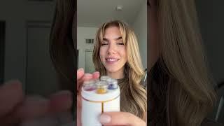 Making a custom lipstick shade using the GoPlay Cosmetics LIPSKIT in Warm! What color combination do