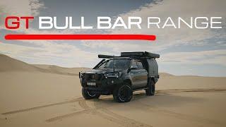  Rockarmor GT Bull Bars | Maximum Style - Maximum Protection!