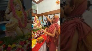 Vidyarambha Ceremony | Sringeri Jagadguru Shankaracharya Sri Sannidhanam | Kundapura | Education