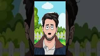 MUJHY CHORO GAY TU NAHI TIKTOK | Absolute Jokes Animation Comedy