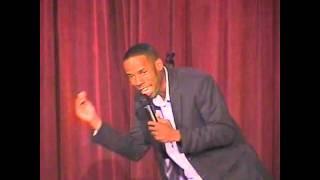 Roaches & Minding your Business - Comedy clip- (Funny Videos) (Stand up Comedian)