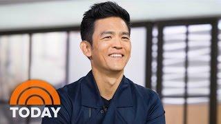 ‘Star Trek Beyond’ Actor John Cho On Gay Sulu | TODAY