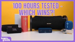 7 Best Bluetooth Speakers of 2024!