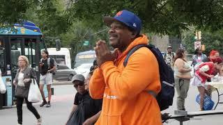 HEBREW ISRAELITE COONERY UNMATCHED+ YT MAN RAN HOME BLEEDING TO CHANGE HIS PAD