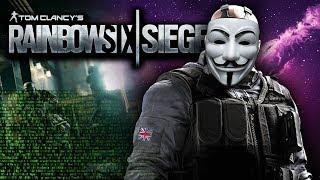 SHMOLTY HACKING EXPOSED!?!? | Rainbow Six Siege: Funny Moments