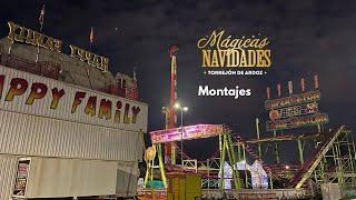 Montajes MÁGICAS NAVIDADES en Torrejón de Ardoz 2024 / 2025 TODAS LAS NOVEDADES