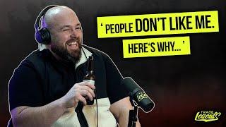 ELECTRICIAN TELLS ALL about Social Media BRAND DEALS | TRADE LEGENDS PODCAST