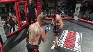 6 Joakim Jankovic vs Abaev Khamzat  77kg MMA PRO Føroyar 2023