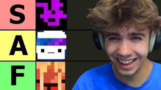 Ranking Lifesteal SMP's FUNNIEST Members...