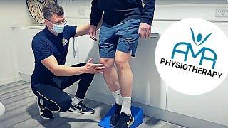 Welcome to AMR Physiotherapy