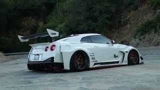 Nissan Gtr -  By Brennan Wright