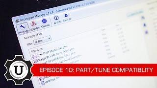 COBB Tuning - COBB University Episode #10 - Part/Tune Compatibility