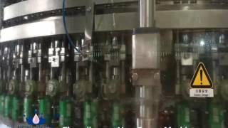 beer canning line  New Crown Machinery