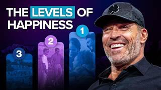 3 Levels of Happiness That Will Change How You Live