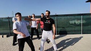 Wing Chun | Corso istruttori con Sifu Gianluca Fumarola