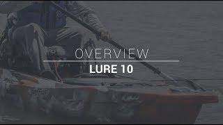 Feelfree Kayaks - Lure 10 Overview